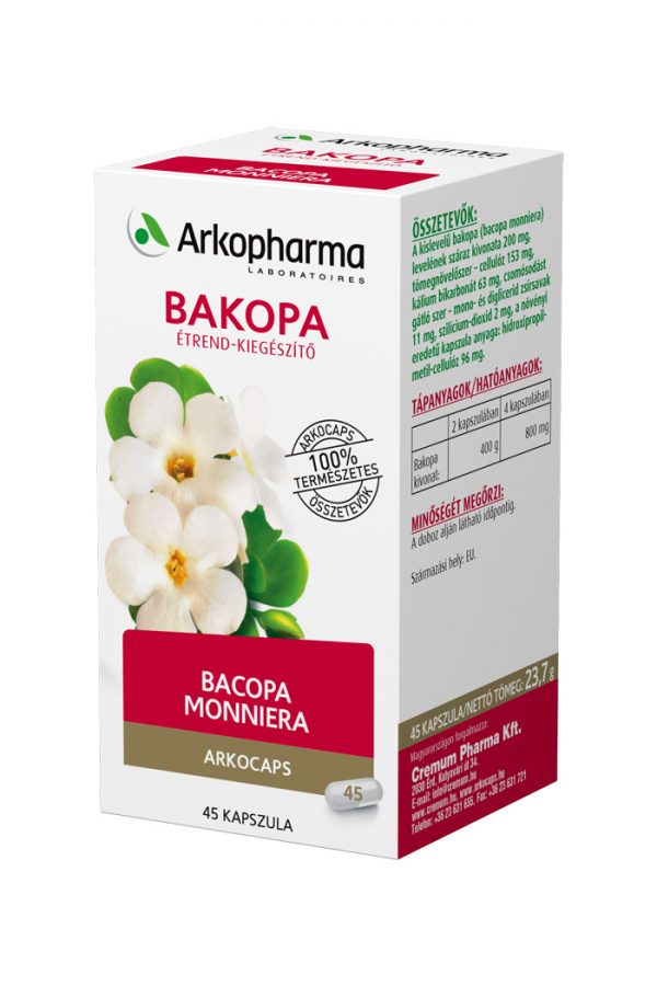 Arkocaps Bakopa