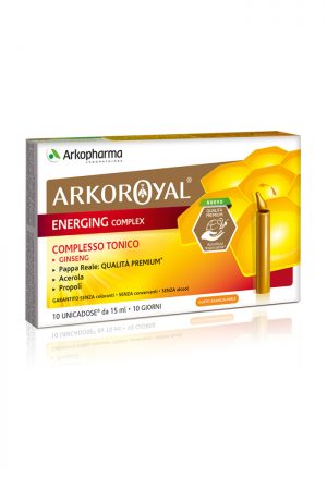 ARKOROYAL ENERGIA