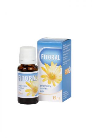 Fitoral Szájvíz