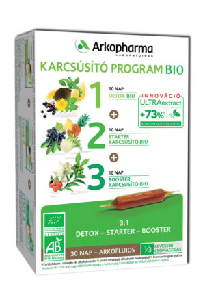 Arkofluids Karcsúsító