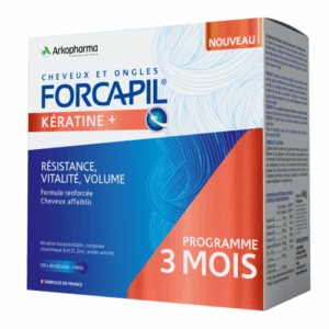 Focapil hajerősítő körömerősítő