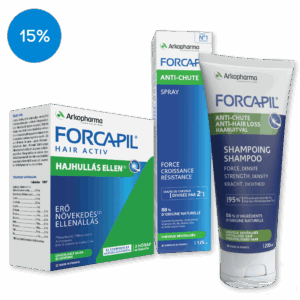 Forcapil Hair Activ hajhullás ellen