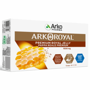 Arkoroyal 1500 mg cukormentes méhpempő 10x15ml