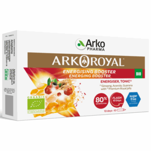 Arkoroyal BIO Energia 10x15ml