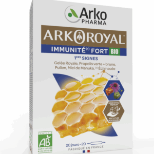 ARKOROYAL BIO IMMUNITÉ FORT propolisszal