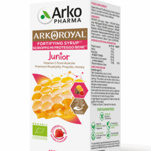 Arkoroyal Bio Kid Szirup 140ml
