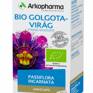 Arkocaps BIO Golgotavirág