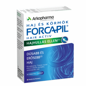 Forcapil Hair Activ Hajhullás elleni tabletta 30 db
