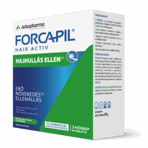 Forcapil Hair Activ Hajhullás elleni tabletta 90 db