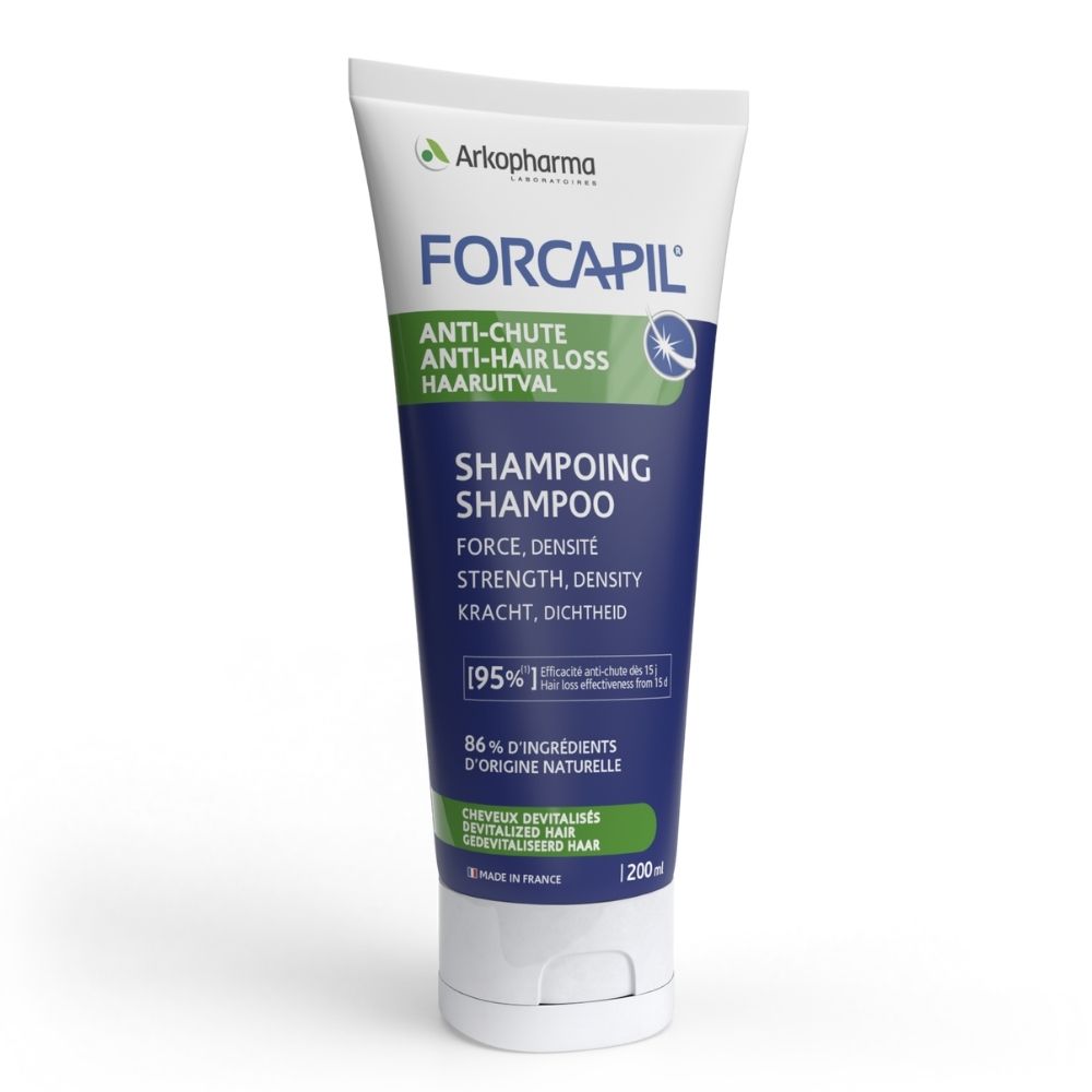 Forcapil Hajhullás elleni sampon