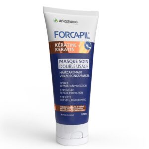 Forcapil Keratin+ Hajmaszk 2in1