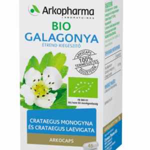 Arkocaps BIO Galagonya