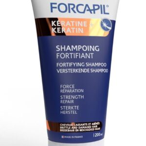 Forcapil Keratin+ Hajerősítő sampon