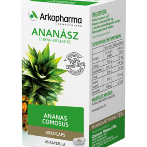 Arkocaps Ananász 45db
