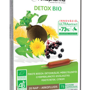 Arkofluids® BIO Detox