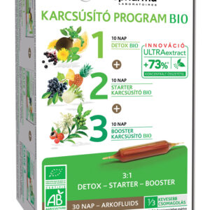Arkofluids® BIO Karcsúsító
