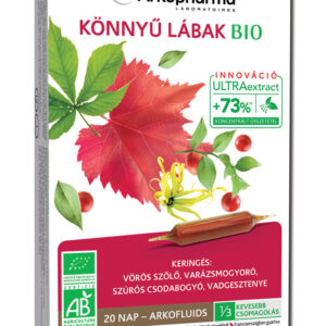 Arkofluids® BIO Könnyű lábak