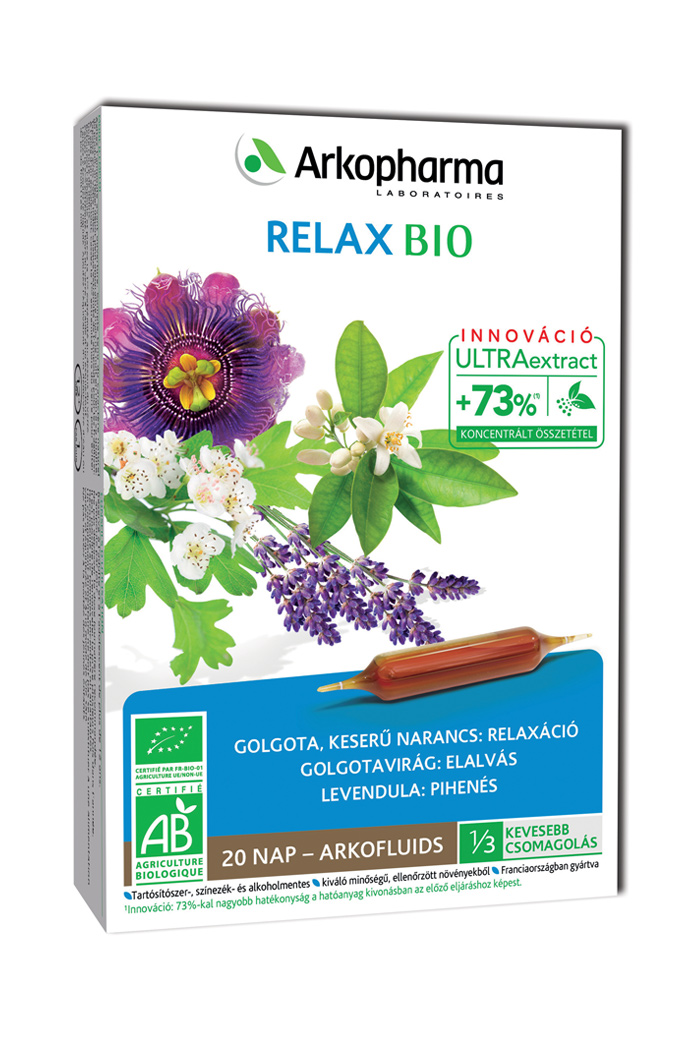 Arkofluids® BIO Relax